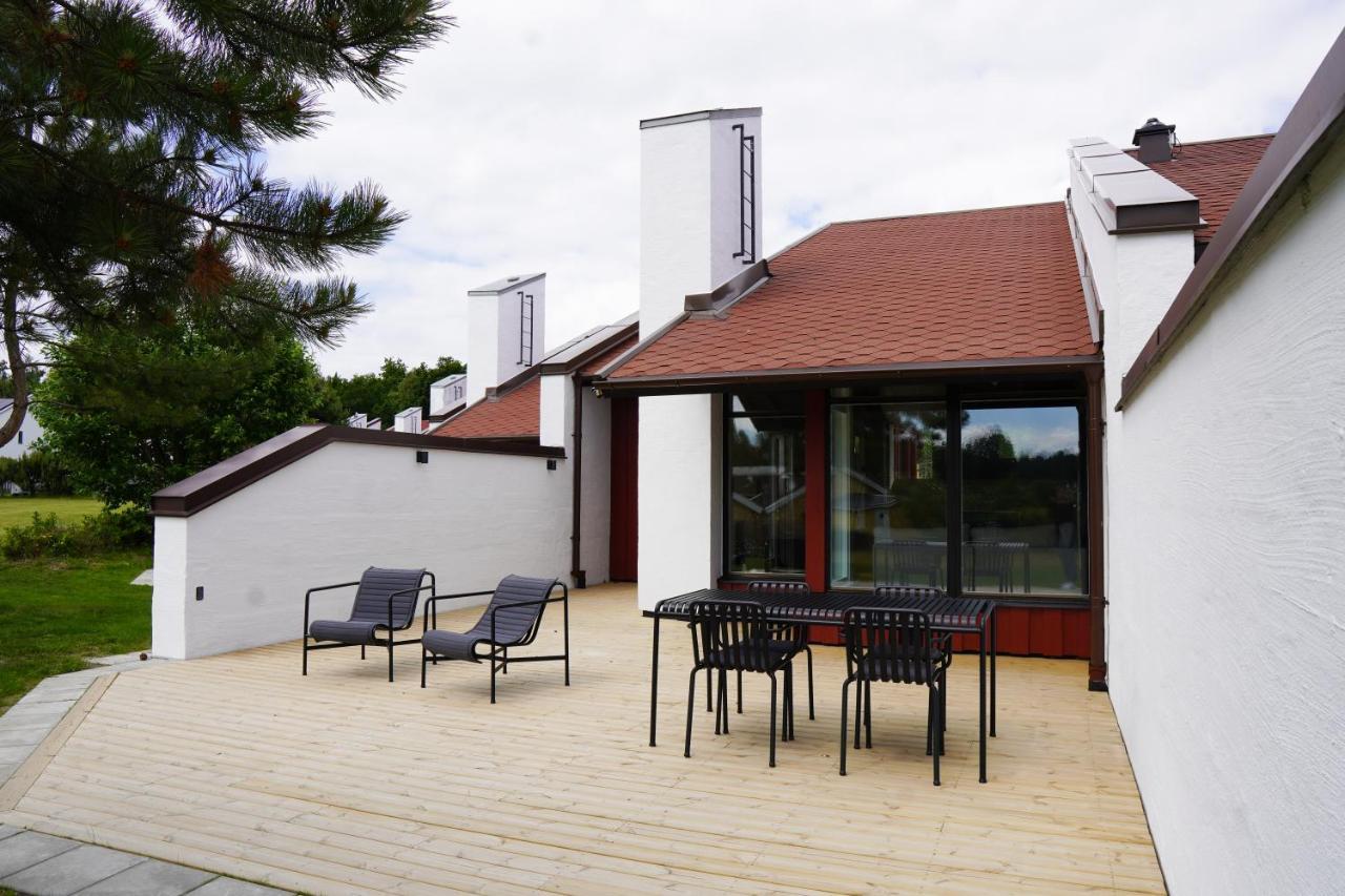 Barsebaeck Resort Hus Loddekopinge Exterior photo